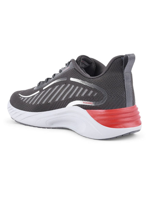 ABACUS Grey Men's Running Shoes